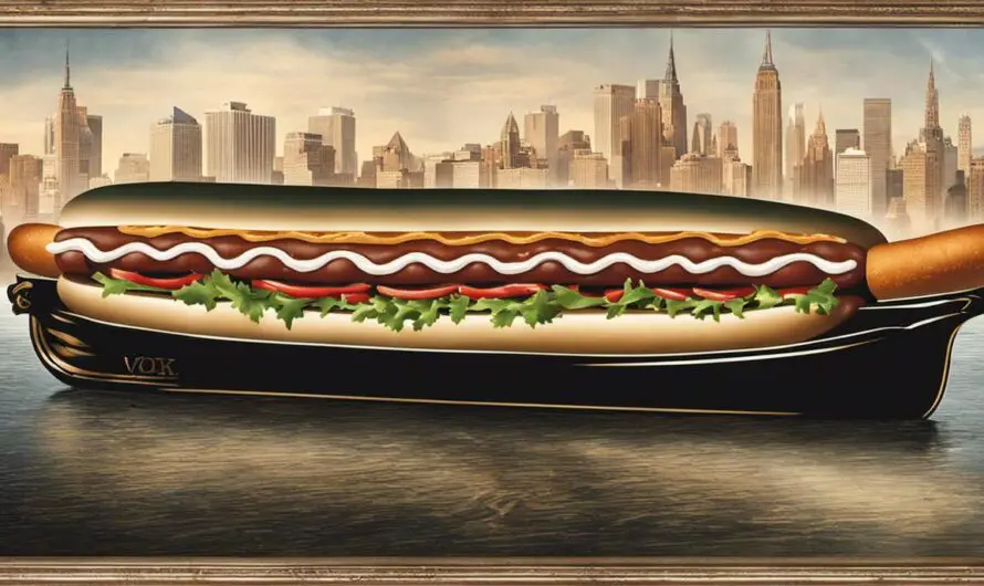 Understanding the New York Style Hot Dog – A Delightful Delicacy