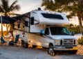 traditional camping options at fort pierce beaches NRj