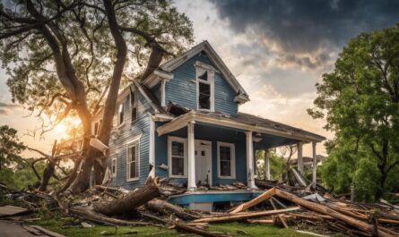 understanding hurricane aftermath